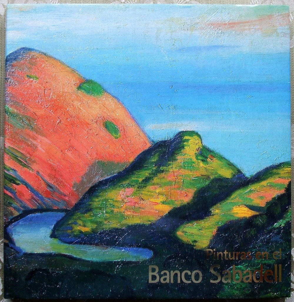 pinturas en el banco sabadell vol 3