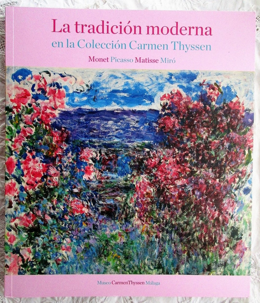 la tradicin moderna en la coleccin carmen thyssen monet picasso matisse mir