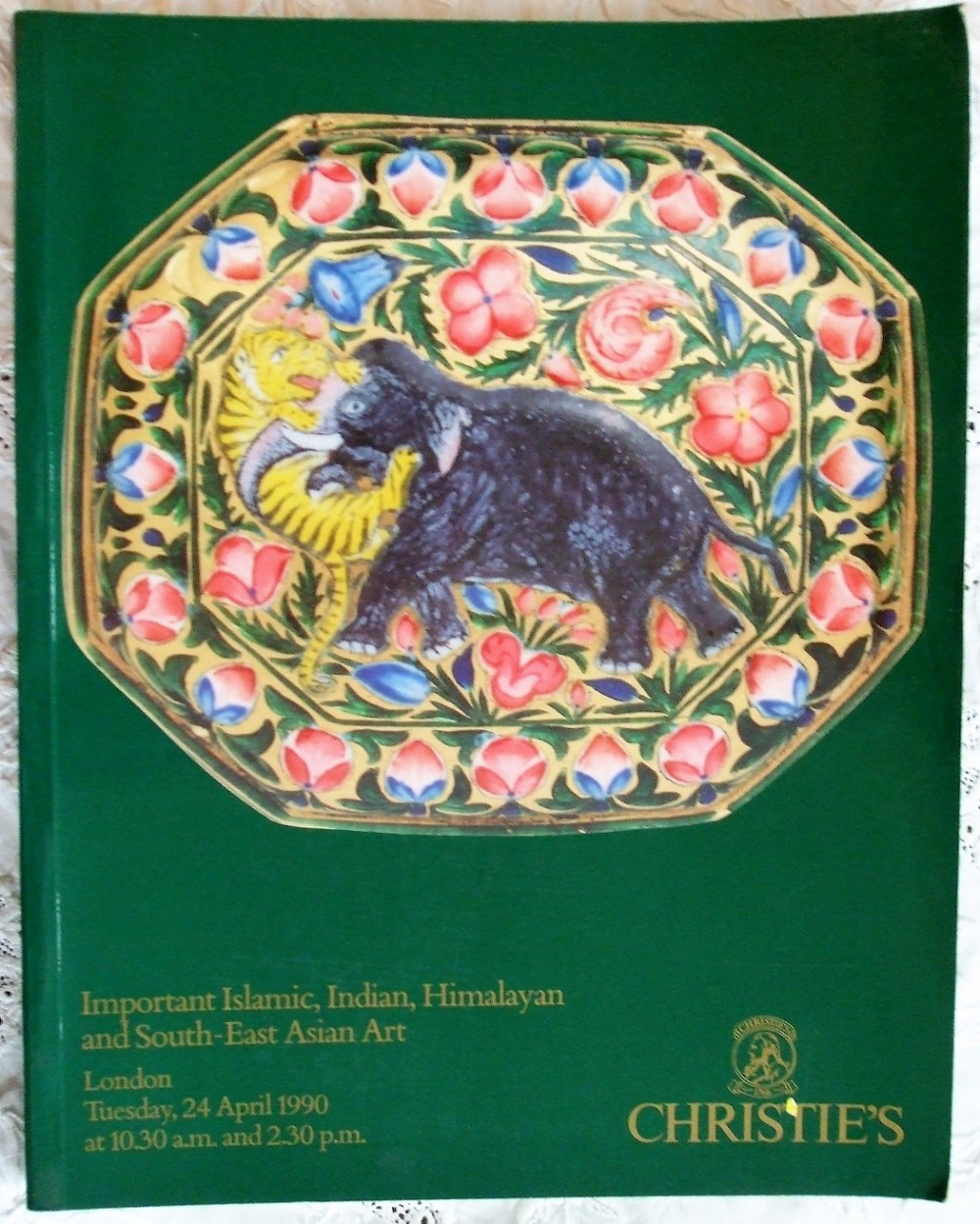 christie's important islamic indian himalayan and southeast asian art london