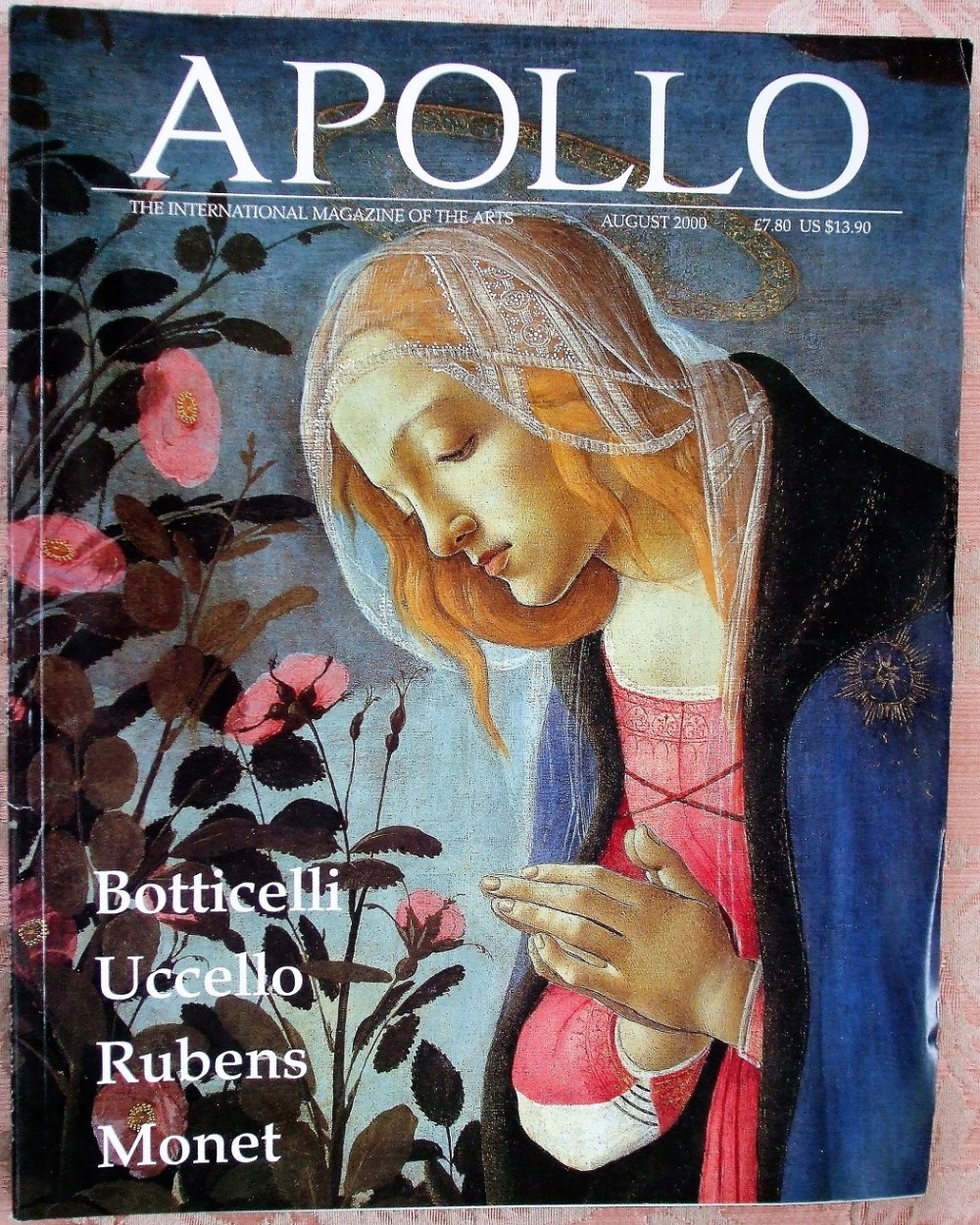 apollo vol clii no 462 august 2000