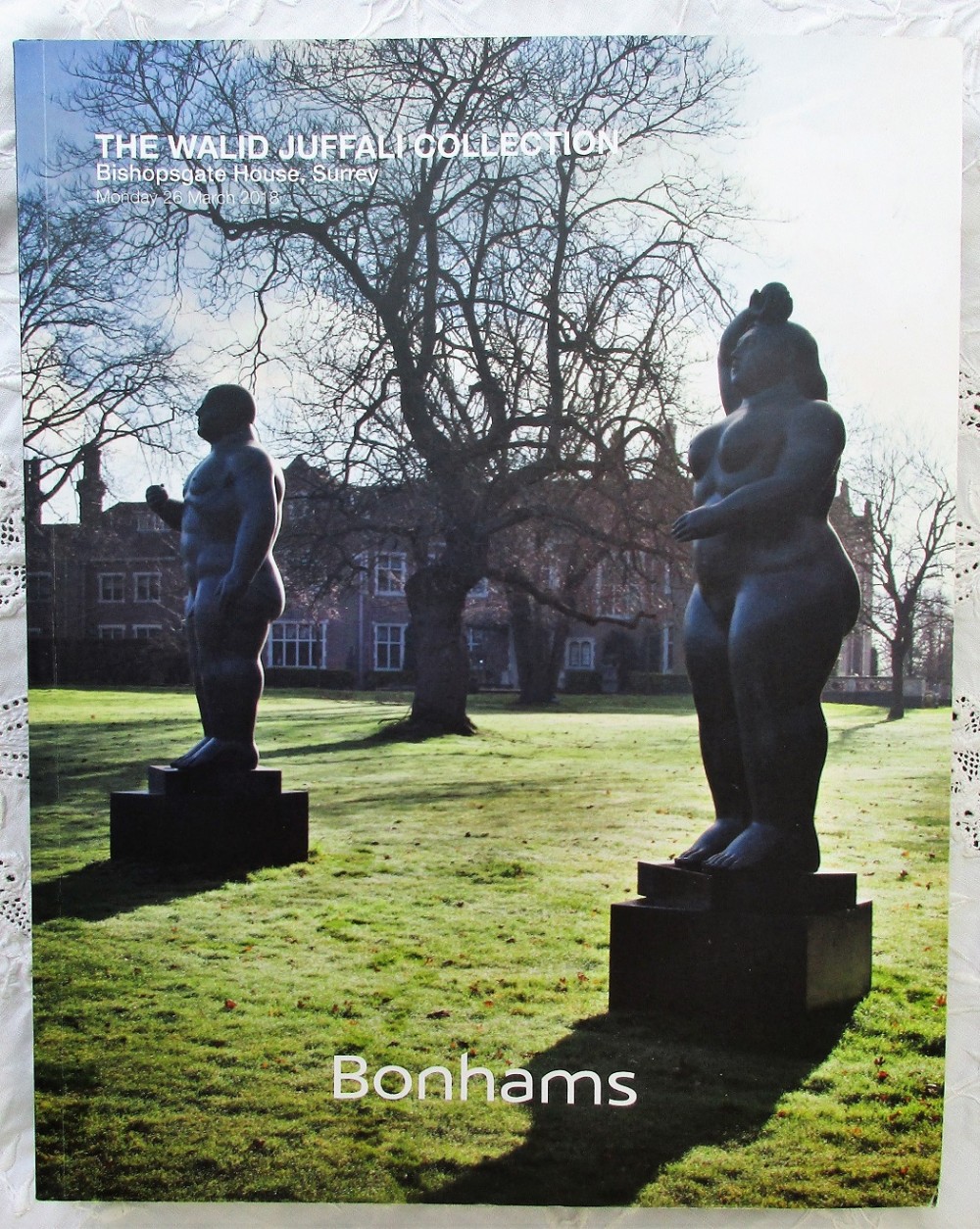 bonhams the walid juffali collection bishopsgate house surrey 26 03 2018