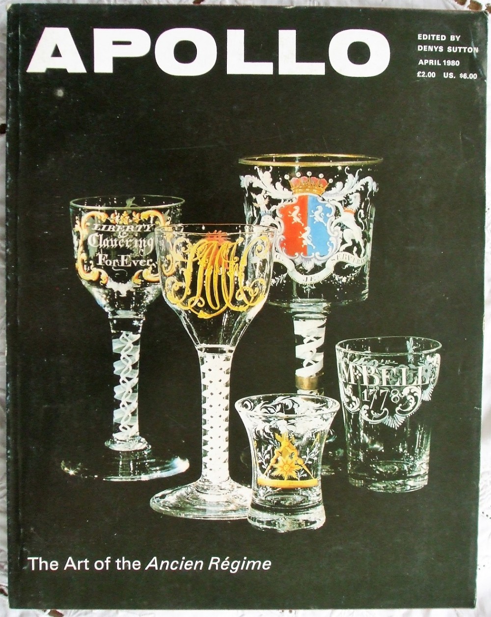 apollo vol cxi no 218 april 1980