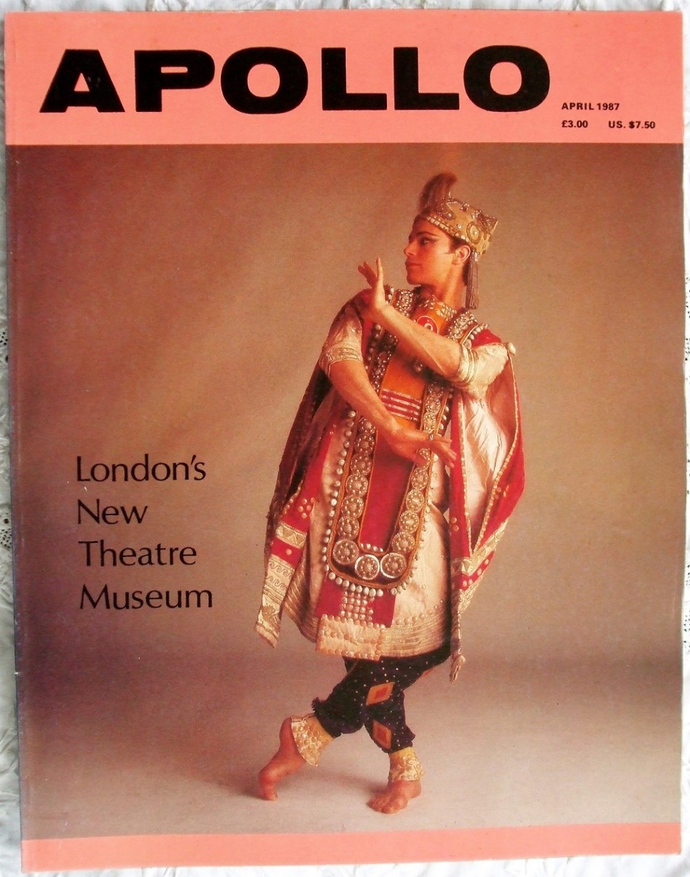 apollo vol cxxv no 302 april 1987