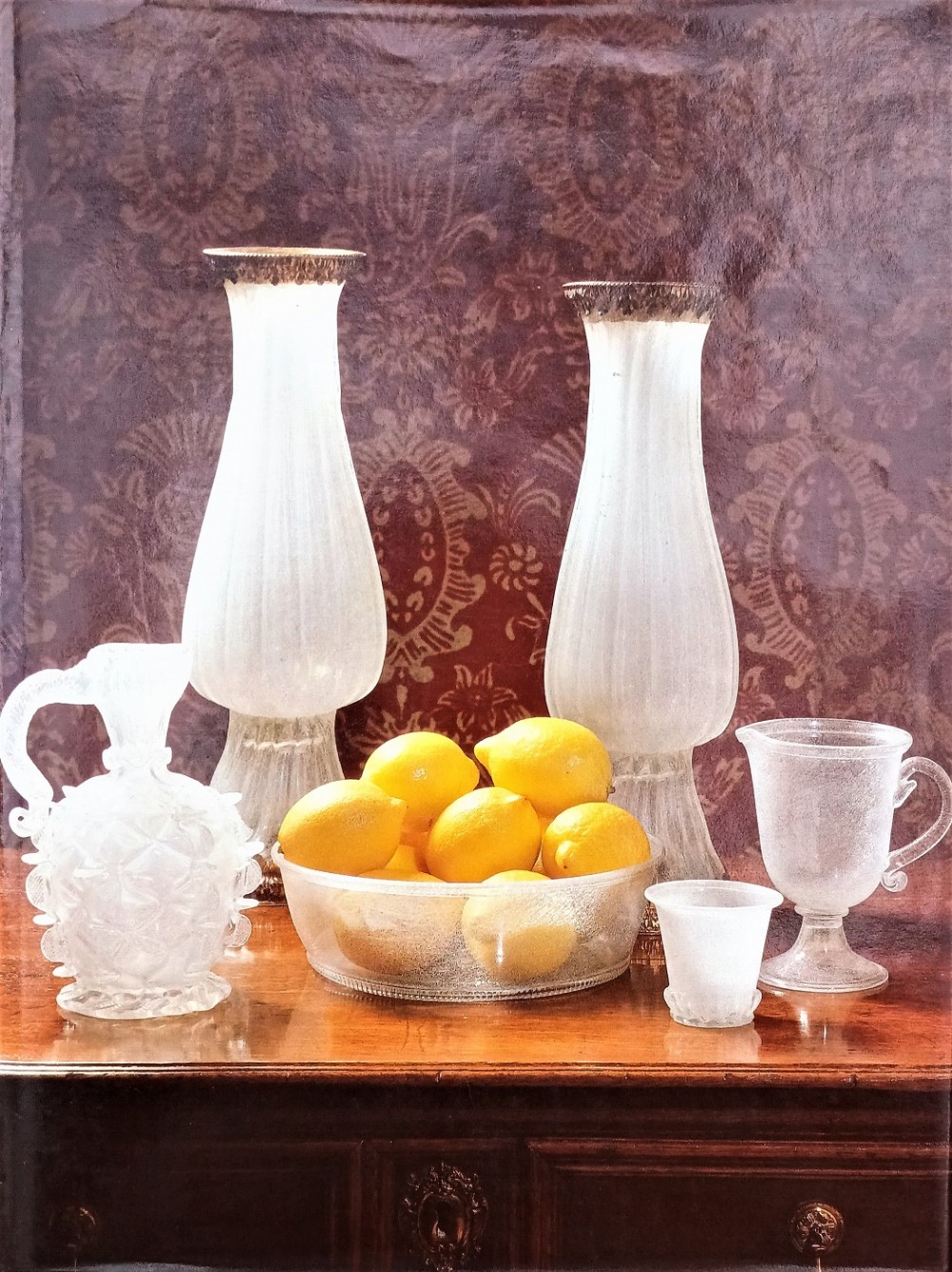 glass restoration to regency mallett sheppard cooper