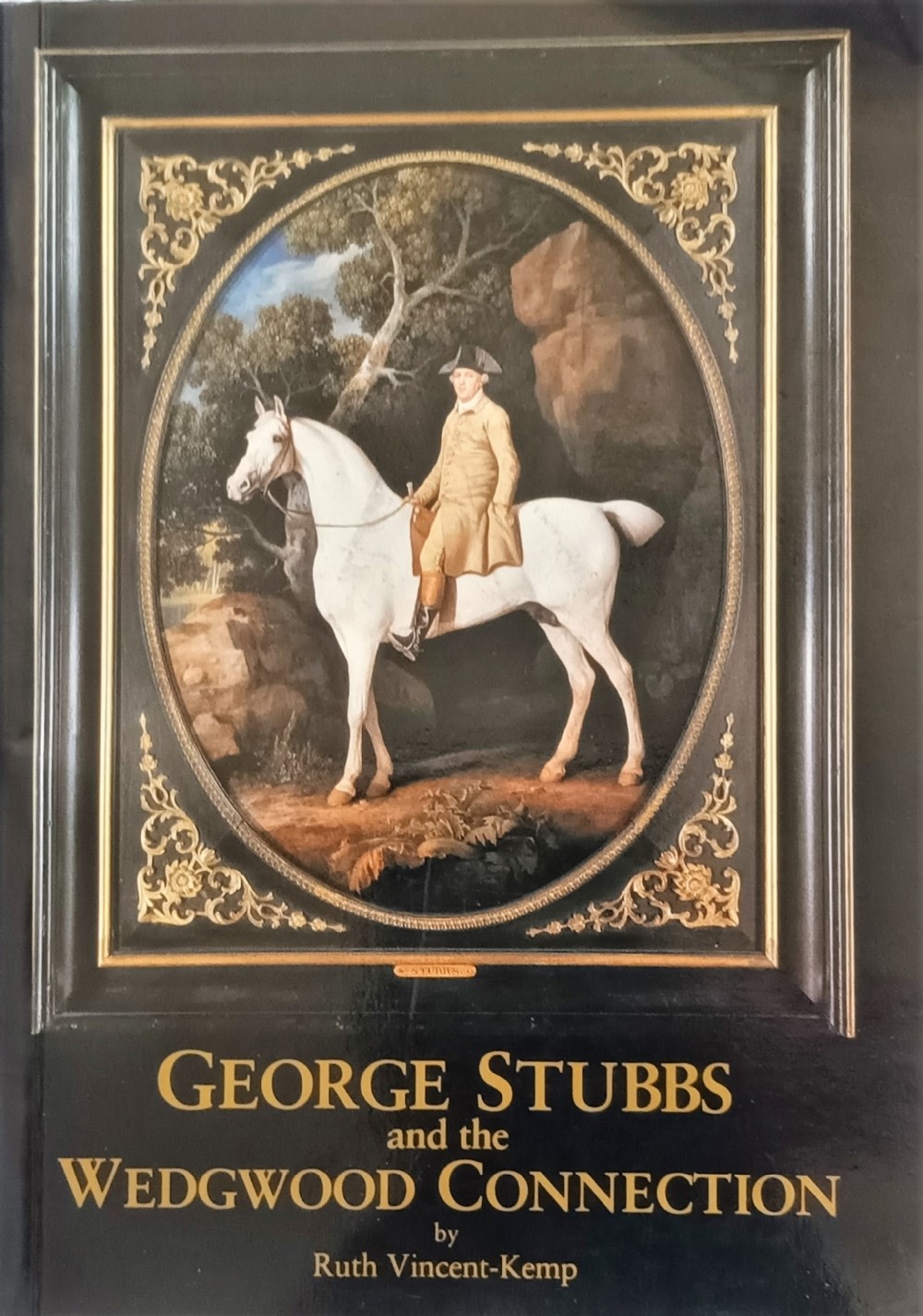george stubbs wedgwood ruth vincentkemp